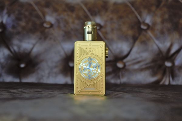 box Centaurus M200 avec Dead Rabbit V3 RDA - blog le petit vapoteur